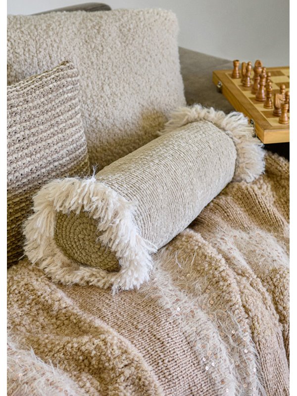 NACKENROLLE The Look & Basta von Lana Grossa