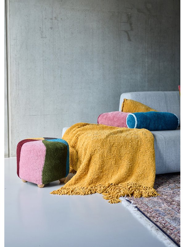 DECKE The Look von Lana Grossa