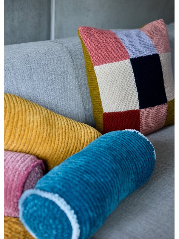 NACKENROLLE The Look & The Look Fine von Lana Grossa