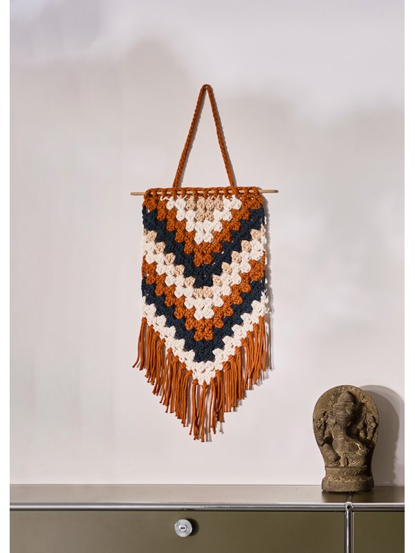 WANDBEHANG The Tube von Lana Grossa