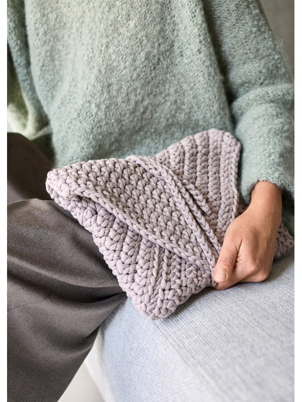 TABLET-HÜLLE The Tube von Lana Grossa