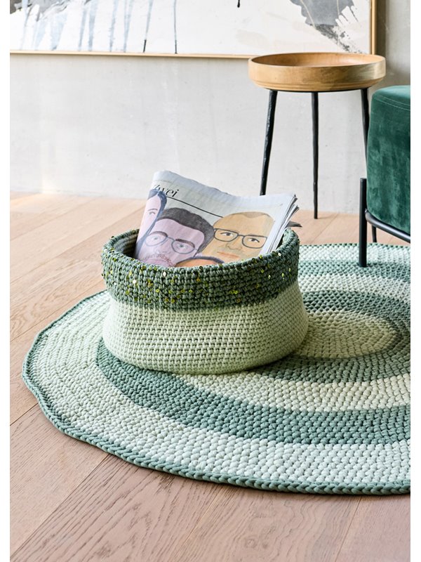 BODENKORB The Tube & Cosmo von Lana Grossa