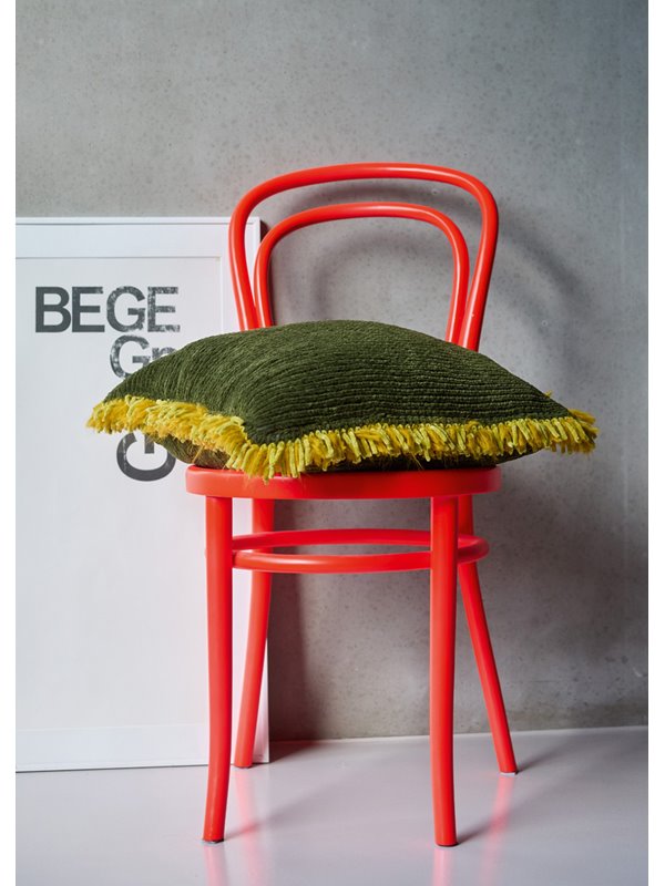 KISSENHÜLLE The Look & Basta von Lana Grossa