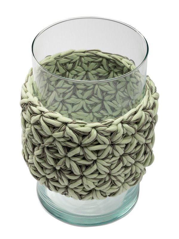 VASENMANSCHETTE The Tube & The Core von Lana Grossa