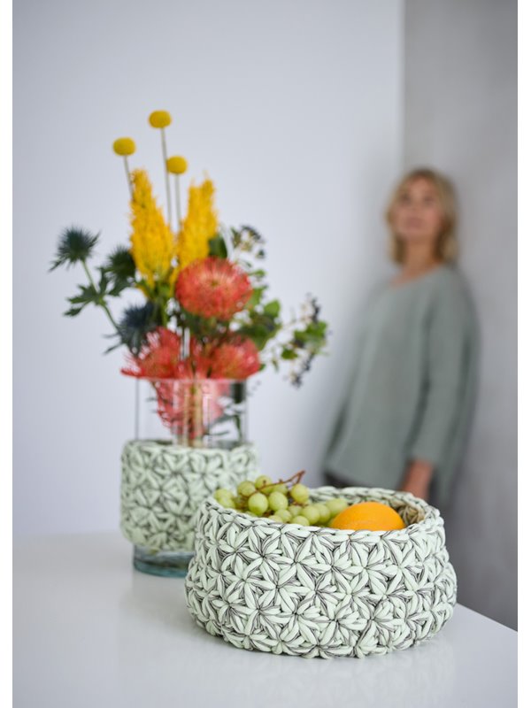 KORB The Tube & The Core von Lana Grossa