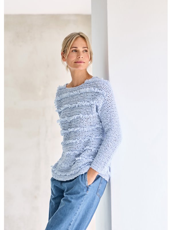 PULLI Caramella von Lana Grossa