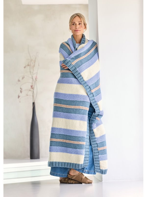 DECKE Alta Moda Cashmere 16 von Lana Grossa