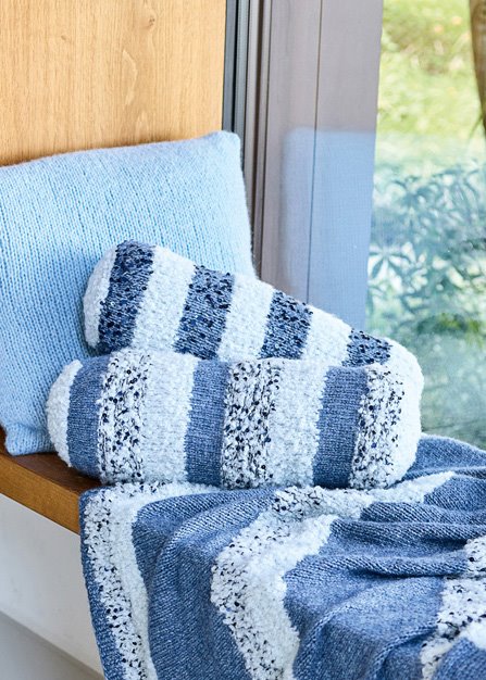 NACKENROLLE Orsetto, Brigitte No. 2 & Cosmo von Lana Grossa