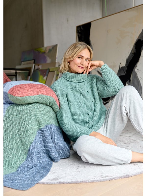 PULLI Alta Moda Cashmere 16 von Lana Grossa