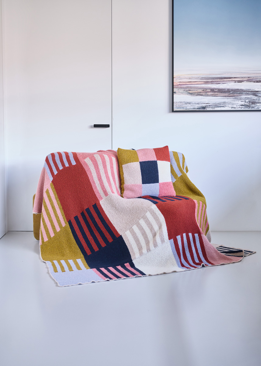 DECKE Brigitte No. 2 von Lana Grossa