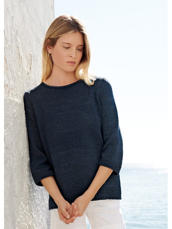 PULLI GLATT RECHTS Certo von Lana Grossa