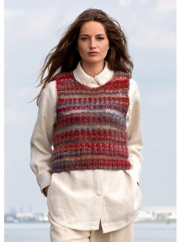 Lana Grossa PULLUNDER Twin 50g & Twin 25g