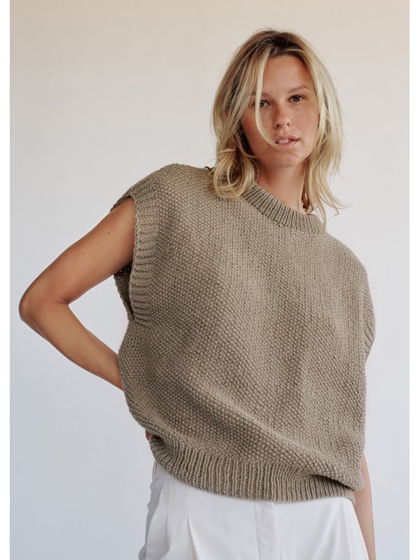 PULLUNDER Landlust Alpaka Merino 100 von Lana Grossa