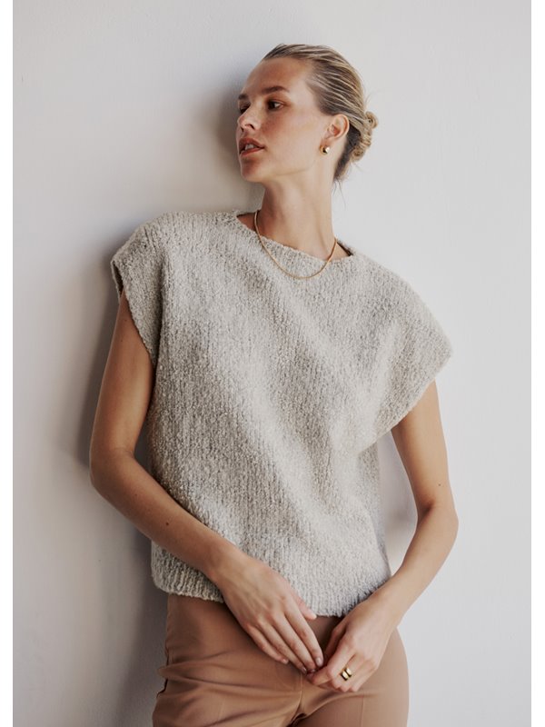 PULLUNDER Cocco von Lana Grossa