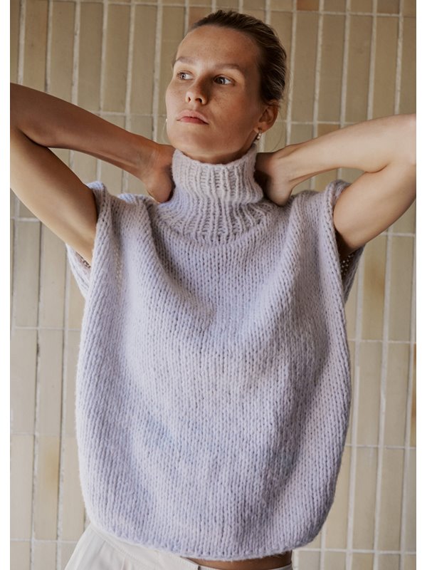 PULLUNDER Ecopuno Chunky von Lana Grossa