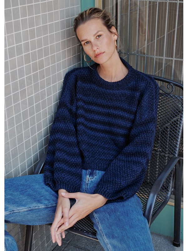 PULLOVER Duetto Classico von Lana Grossa