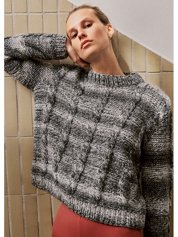 PULLOVER Duetto Classico & Duetto Puno von Lana Grossa