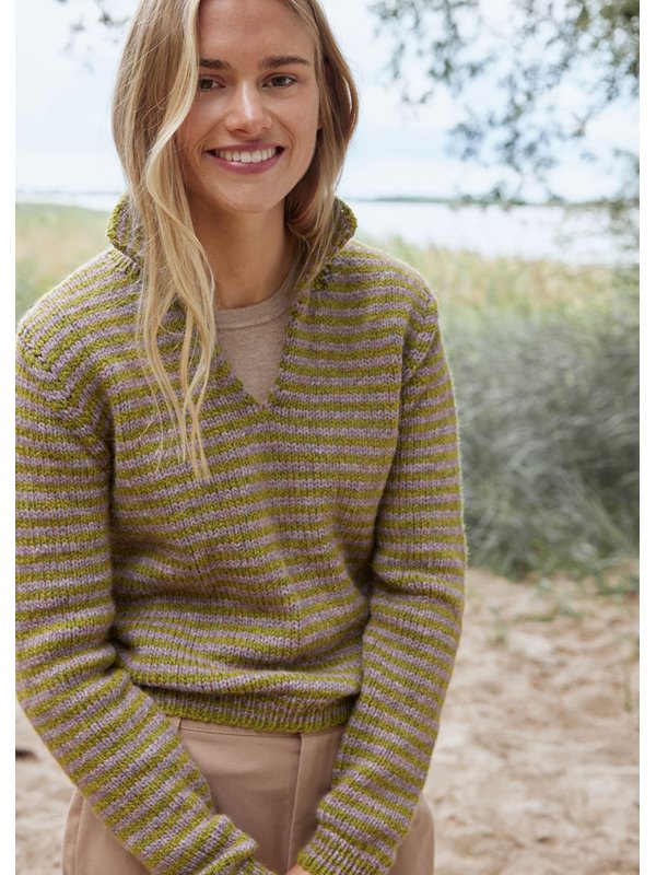 TROYER Alta Moda Alpaca von Lana Grossa