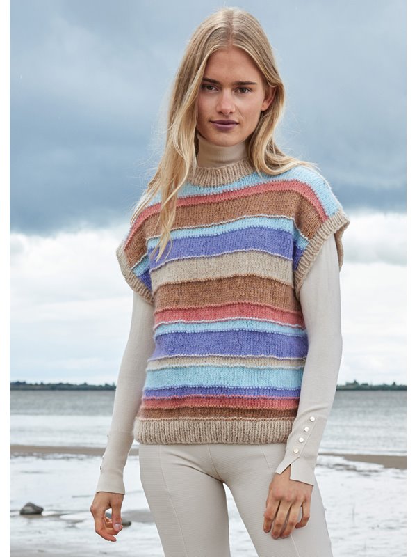 PULLUNDER Brigitte No. 2 von Lana Grossa