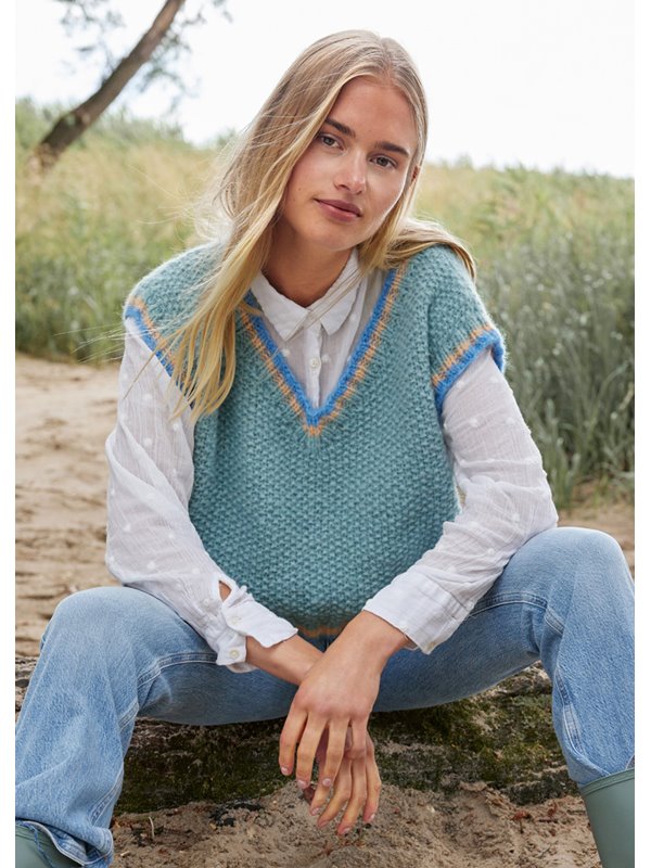 PULLUNDER Alpaca Moda von Lana Grossa