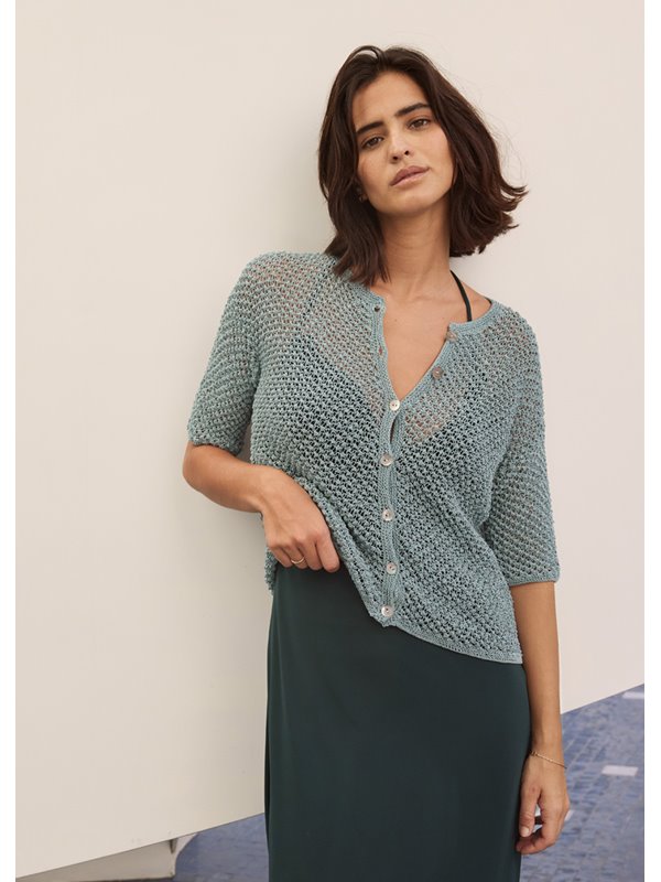 Lana Grossa JACKE Capri