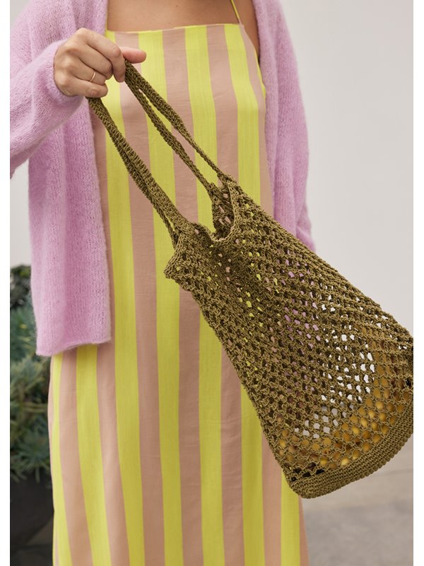 NETZTASCHE The Core von Lana Grossa
