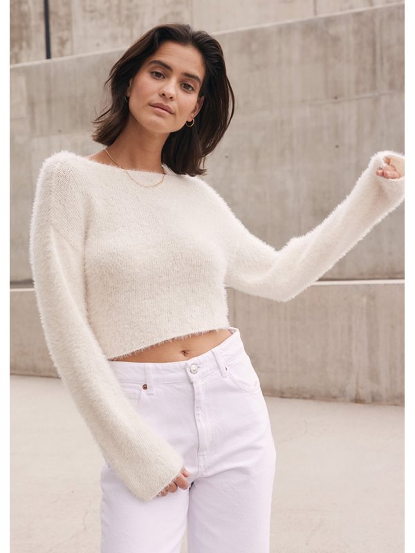 PULLOVER Per Fortuna von Lana Grossa