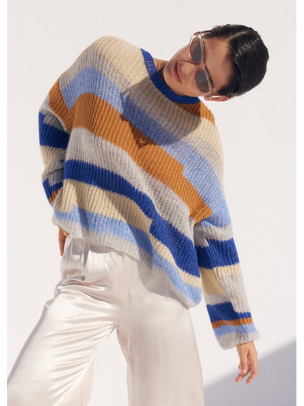 PULLOVER Puno Luce & Bella von Lana Grossa