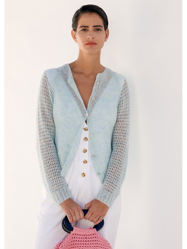 JACKE Bella von Lana Grossa