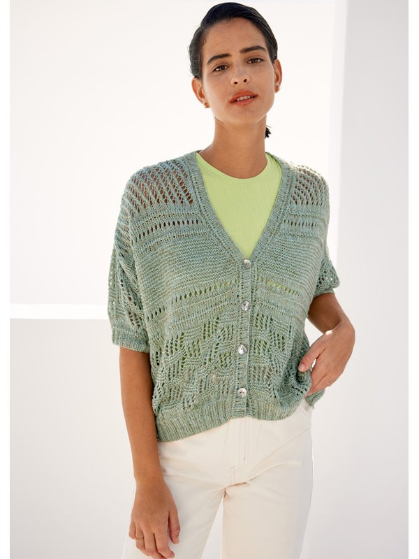 JACKE Diversa von Lana Grossa