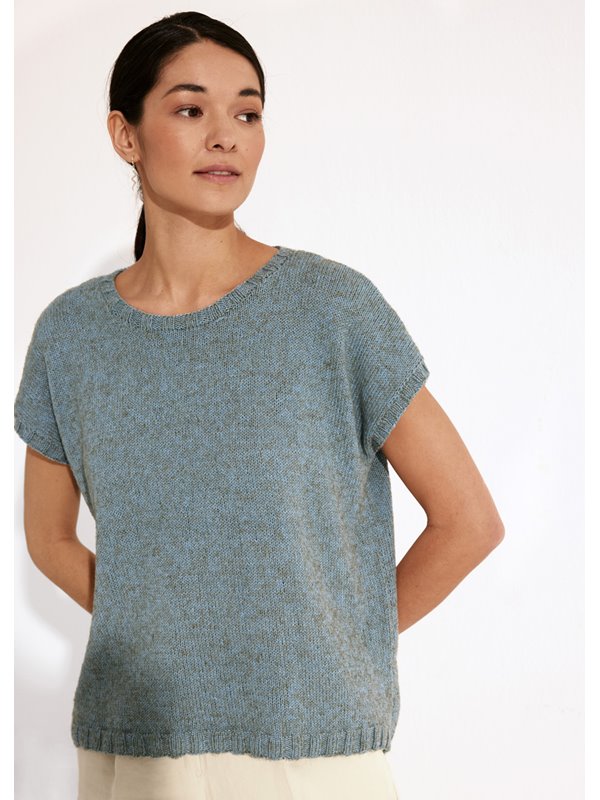 SHIRT Diversa von Lana Grossa