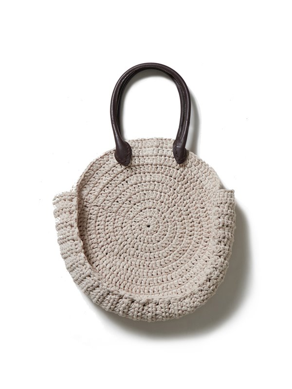 Lana Grossa TASCHE The Paper