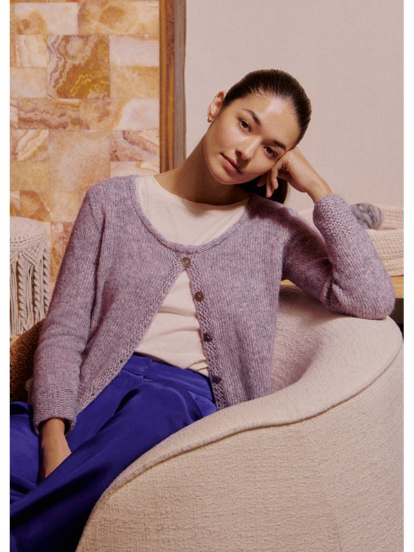 Lana Grossa JACKE Bella