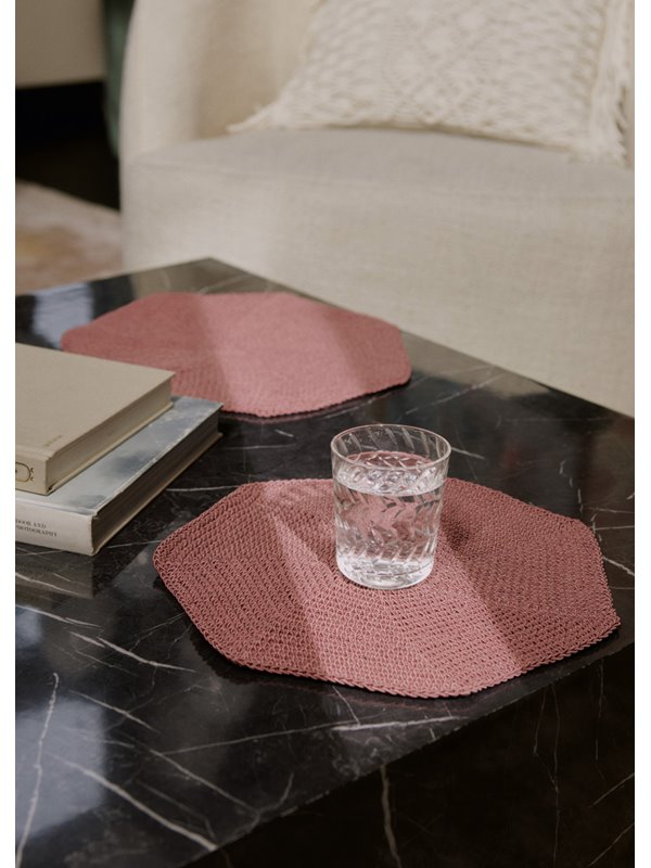 PLATZDECKCHEN The Core von Lana Grossa