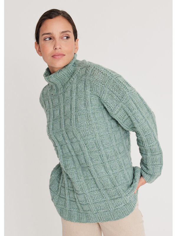 PULLOVER Alta Moda Cashmere 16 von Lana Grossa