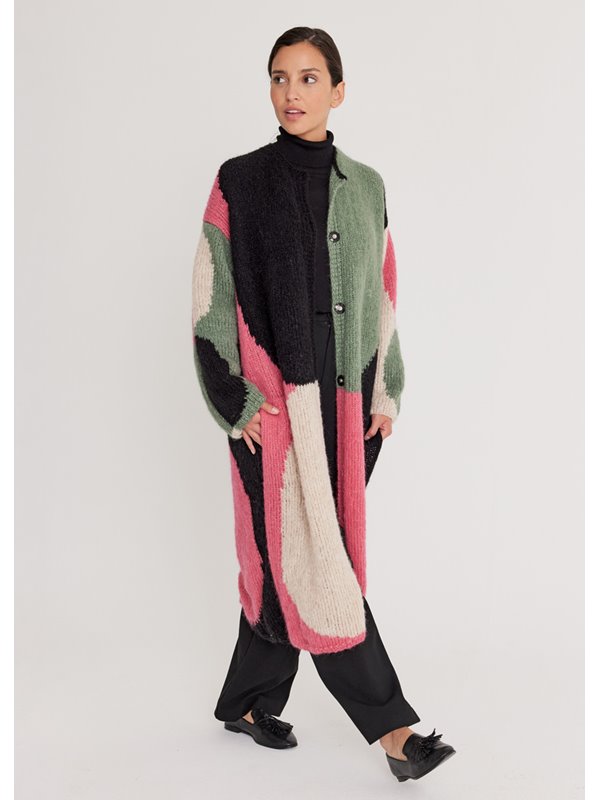 MANTEL Alpaca Air von Lana Grossa