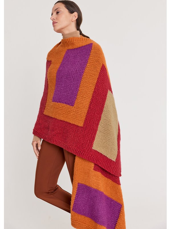 Lana Grossa STOLA Ecopuno Chunky