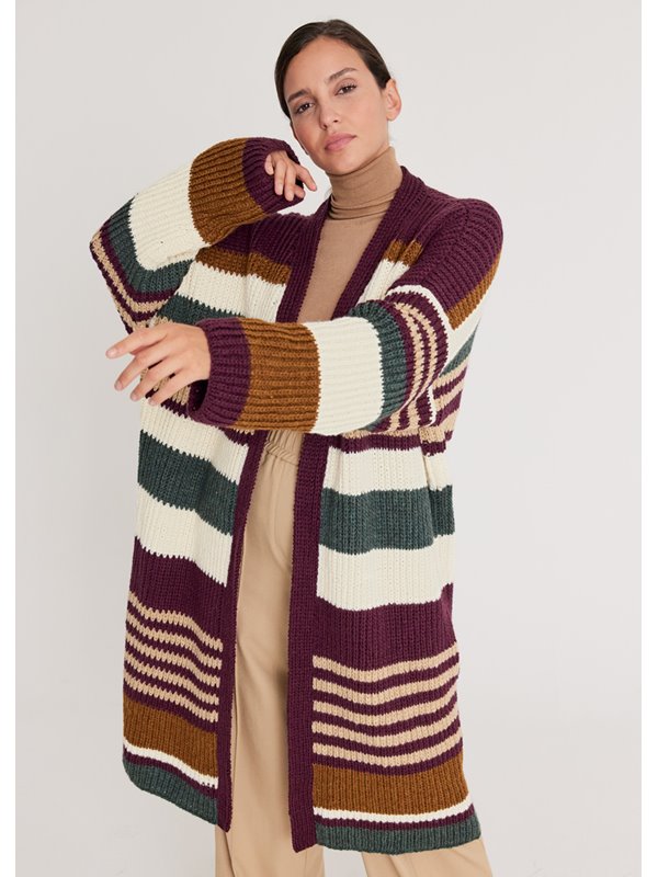 MANTEL Cool Merino von Lana Grossa