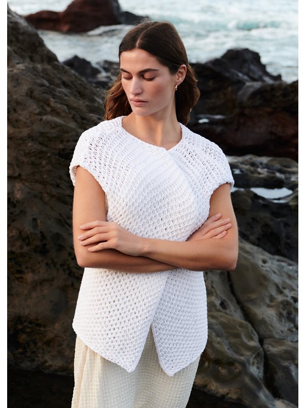 Lana Grossa WESTE The Tube Fine