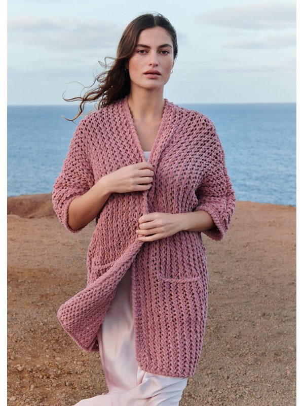 CARDIGAN The Look von Lana Grossa