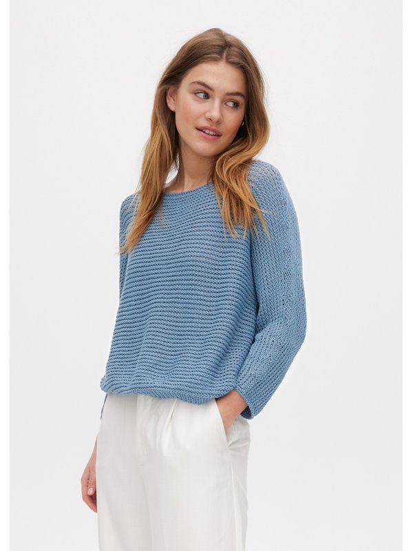 PULLOVER Promessa von Lana Grossa