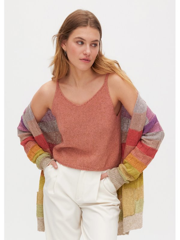 TOP Diversa von Lana Grossa