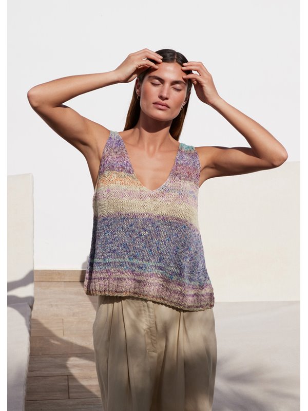 TOP Mosaico von Lana Grossa