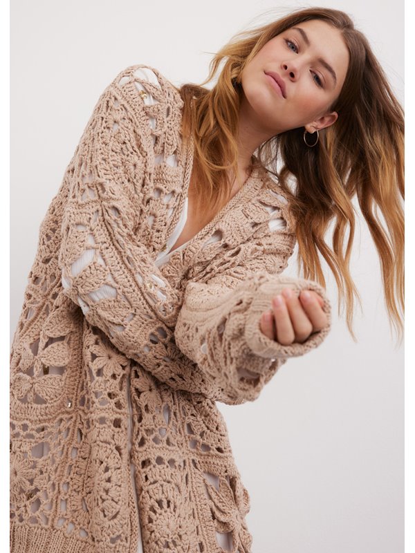 CARDIGAN Campo von Lana Grossa