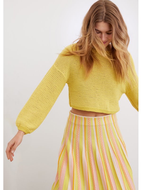 PULLOVER Promessa & Setapura von Lana Grossa