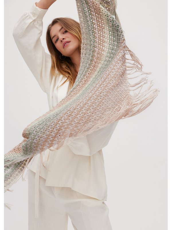 Lana Grossa DREIECKSTUCH Cotonella