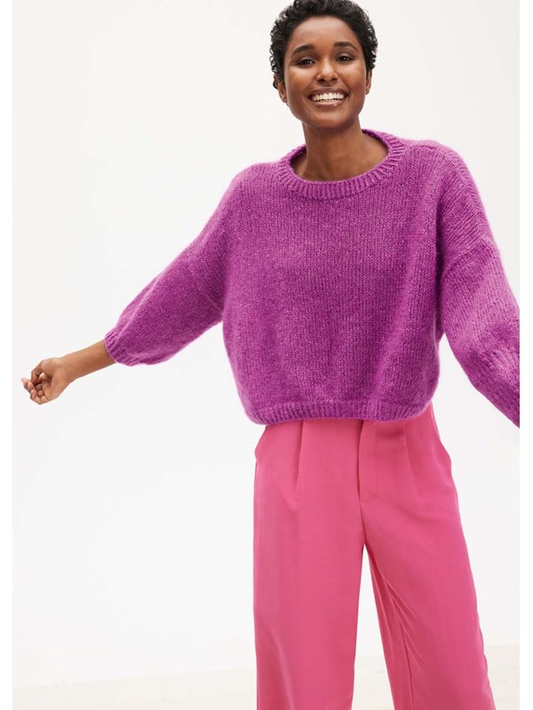 PULLOVER Superkid Seta von Lana Grossa