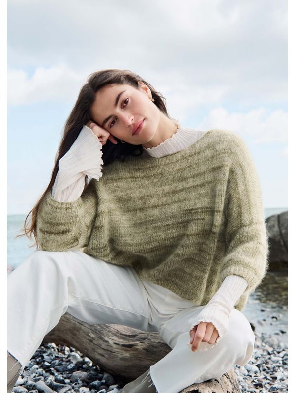 PULLOVER Superkid Seta von Lana Grossa