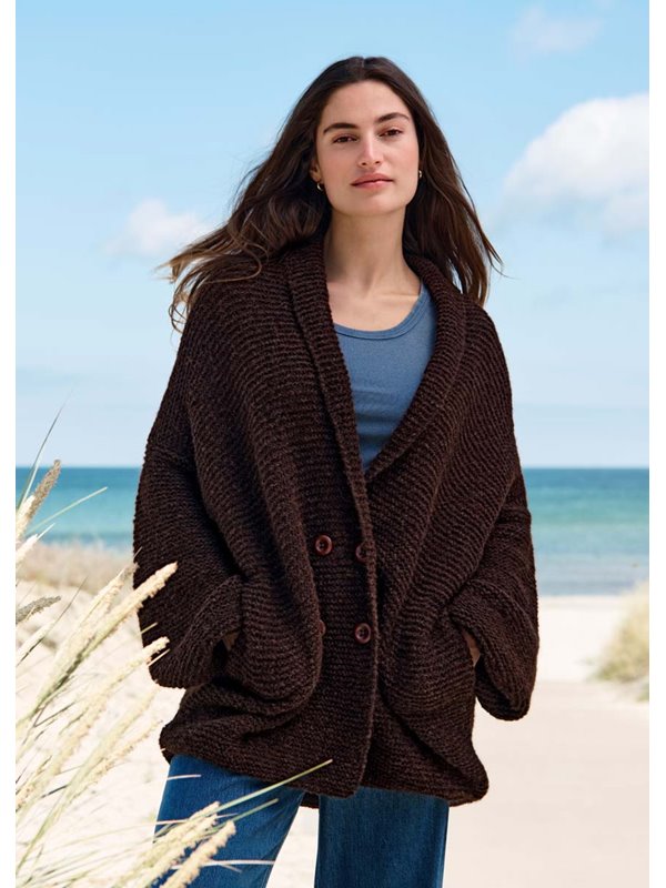 LONGJACKE Airy von Lana Grossa