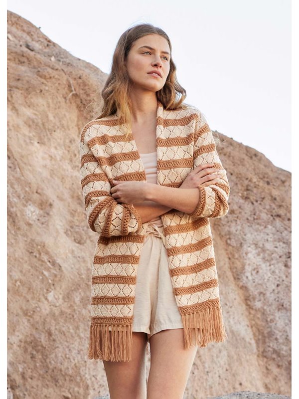 CARDIGAN Sottile von Lana Grossa